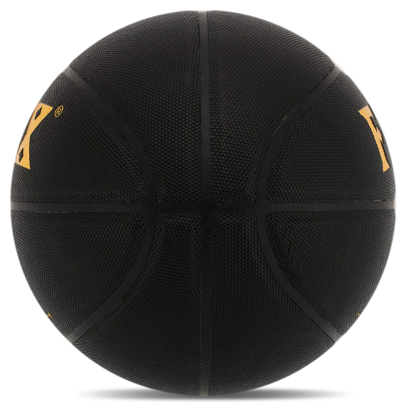 М'яч баскетбольний FOX Чорний (розмір 7) BA-8704-01, изображение 2