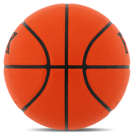 М'яч баскетбольний FOX Помаранчевий (розмір 7) BA-8704, изображение 2