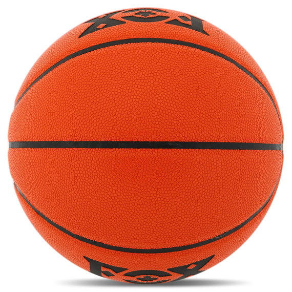 М'яч баскетбольний FOX Помаранчевий (розмір 7) BA-8704, изображение 3
