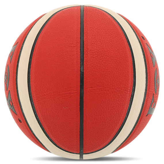 М'яч баскетбольний FOX Коричневий (розмір 7) BG3180, зображення 4