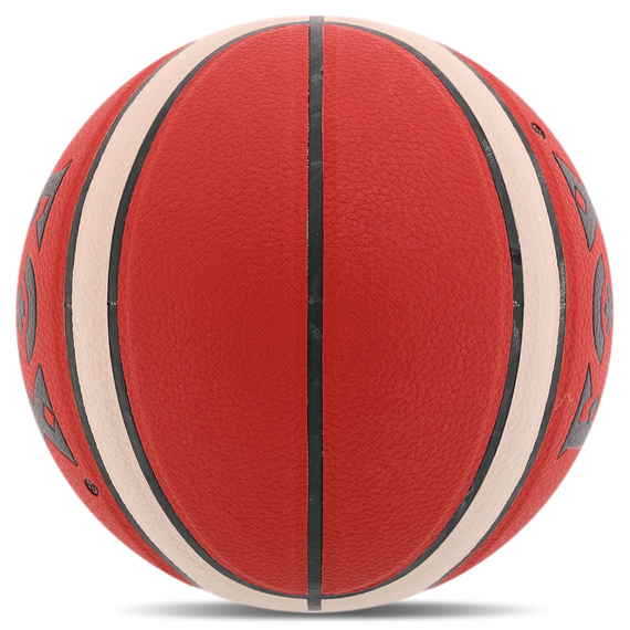 М'яч баскетбольний FOX Коричневий (розмір 5) BG500, изображение 4