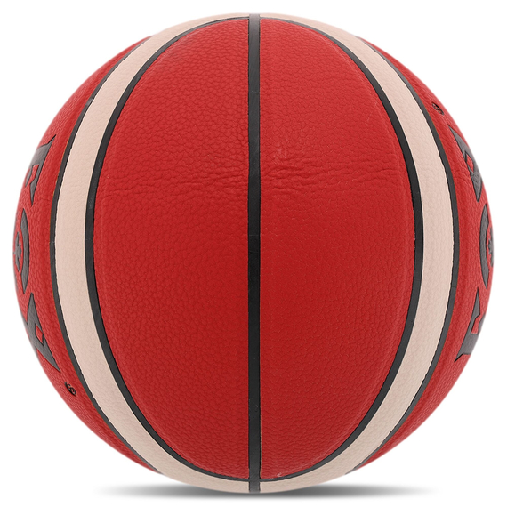 М'яч баскетбольний FOX Коричневий (розмір 6) BG600, изображение 4