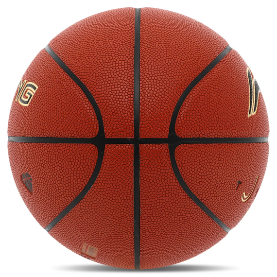 М'яч баскетбольний LI-NING JOY TECH Помаранчевий (розмір 7) LBQK717-1, зображення 6