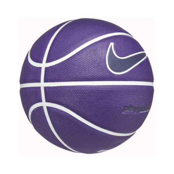 Баскетбольний м'яч Nike Everyday Playground 8P Graphic Deflated Purple/White (розмір 7) N.100.4371.508.07, зображення 2