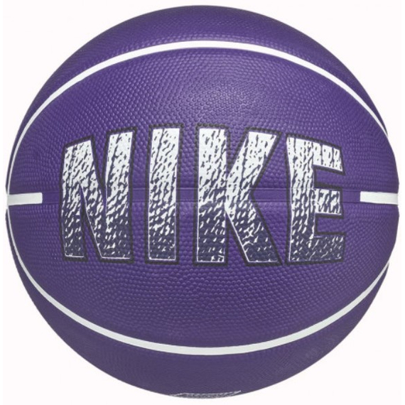 Баскетбольний м'яч Nike Everyday Playground 8P Graphic Deflated Purple/White (розмір 7) N.100.4371.508.07
