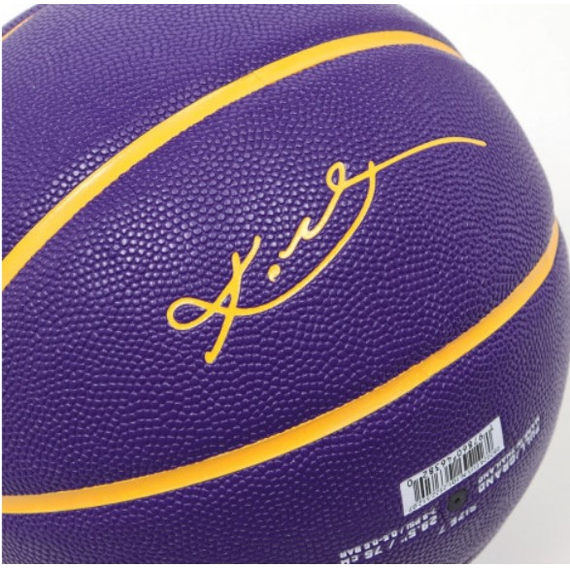 Баскетбольний м'яч Nike Everyday All Court K.Bryant Deflated Court Purple/Gold/Black (розмір 7) N.101.2522.512.07, зображення 3