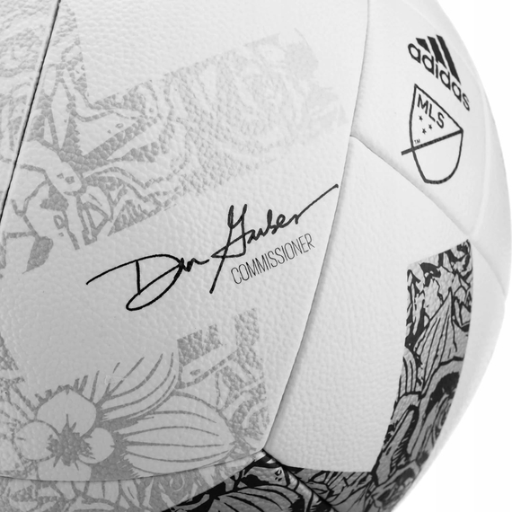 М'яч для футболу Adidas MLS 2025 Competition Pro (арт. H57826), зображення 6