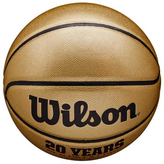 Баскетбольний м'яч WILSON GOLD COMP (розмір 7) WTB1350XB07, изображение 2