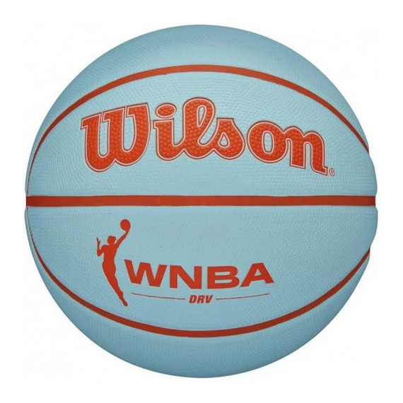 Баскетбольний м'яч Wilson WNBA DRV BSKT TEOR (розмір 6) WTB4809XB06