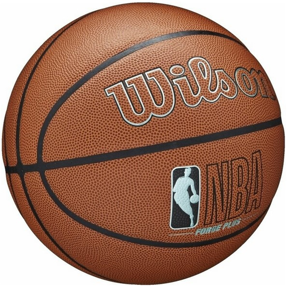 Баскетбольний м'яч Wilson NBA FORGE PLUS ECO (розмір 7) WZ2010901XB7, изображение 5