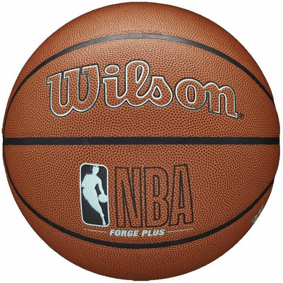 Баскетбольний м'яч Wilson NBA FORGE PLUS ECO (розмір 7) WZ2010901XB7