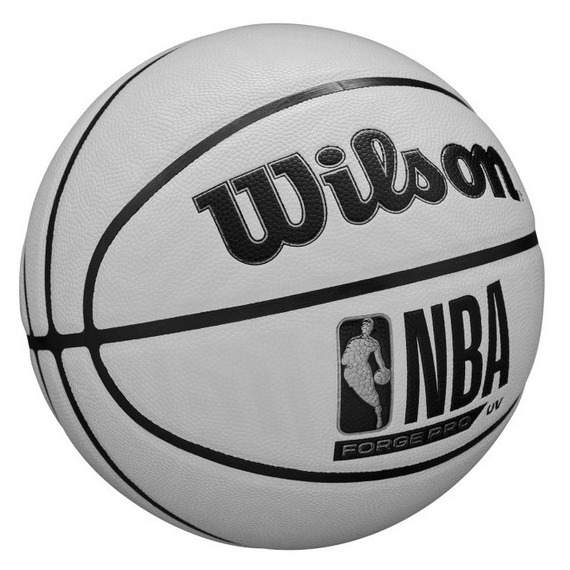 Баскетбольний м'яч NBA Forge Pro UV Indoor/Outdoor Basketball (розмір 7) WZ2016701XB7, зображення 5