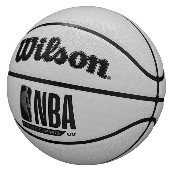 Баскетбольний м'яч NBA Forge Pro UV Indoor/Outdoor Basketball (розмір 7) WZ2016701XB7, зображення 2