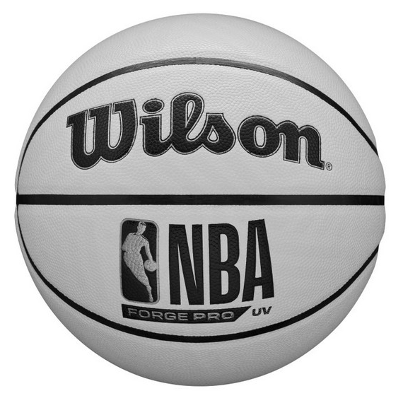 Баскетбольний м'яч NBA Forge Pro UV Indoor/Outdoor Basketball (розмір 7) WZ2016701XB7