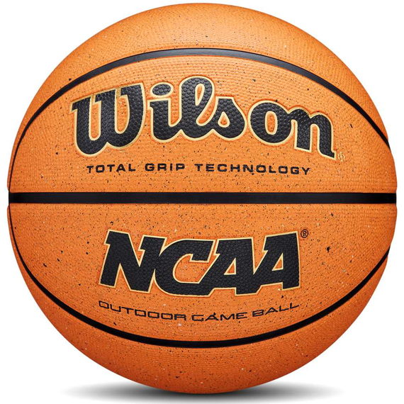Баскетбольний м'яч Wilson NCAA Outdoor (розмір 7) WZ3017101XB7