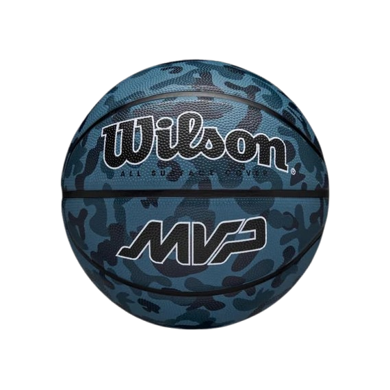 Баскетбольний м'яч Wilson MVP Camo (розмір 7) WZ3018702XB7