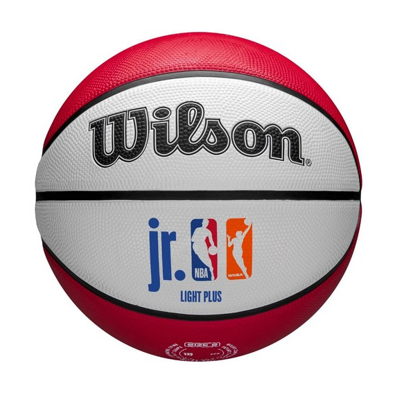 Баскетбольний м'яч Wilson JR NBA Wnby Drv Lijht (розмір 5) WZ3022001XB5, зображення 2