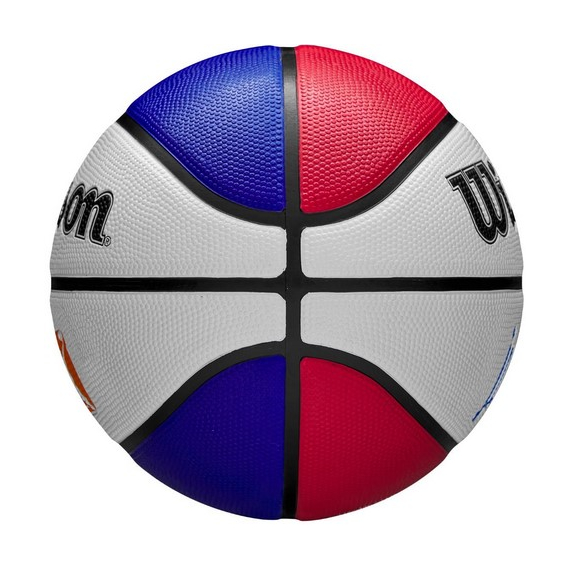Баскетбольний м'яч Wilson JR NBA Wnby Drv Lijht (розмір 5) WZ3022001XB5, зображення 4