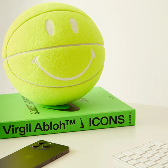 Баскетбольний м'яч Smile Tennis Basketball (розмір 7), зображення 4