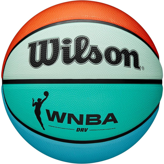 Баскетбольний м'яч Wilson WNBA DRV Bright (розмір 6) WZ3016801XB6