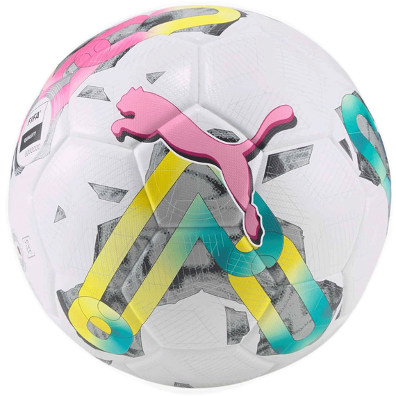 Мяч для футбола Puma Orbita 3 TB FIFA Quality 083776-01 (размер 5)