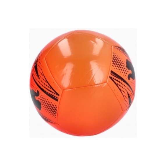М`яч футбольний Puma Attacanto Graphic помаранчевий Уні (розмір 4) 084073-16, зображення 3