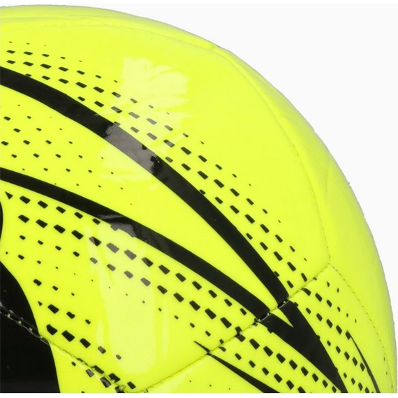 М`яч футбольний Puma Attacanto Graphic жовтий,чорний Уні (розмір 4) 084073-19, зображення 4