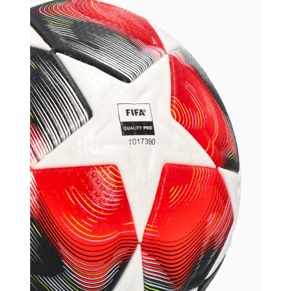 Мяч для футбола Adidas Finale Fired Up 2025 OMB (арт. JH1295), зображення 2