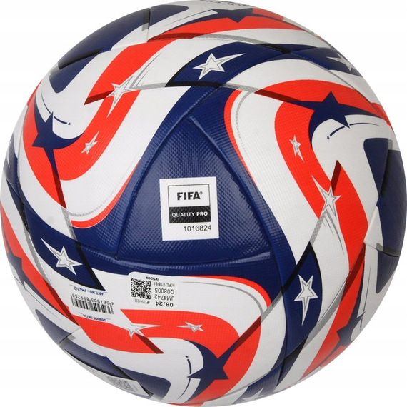 Мяч для футбола Adidas Mundial de Clubes 2025 Competition (размер 5) JM4742, зображення 2