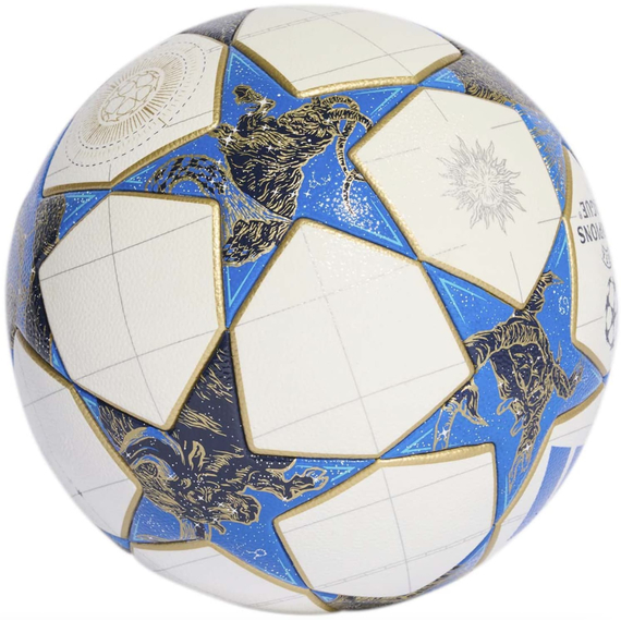 М'яч для футболу Adidas Finale 2026 Competition FIFA (розмір 5) JP1541 + подарунок, зображення 4