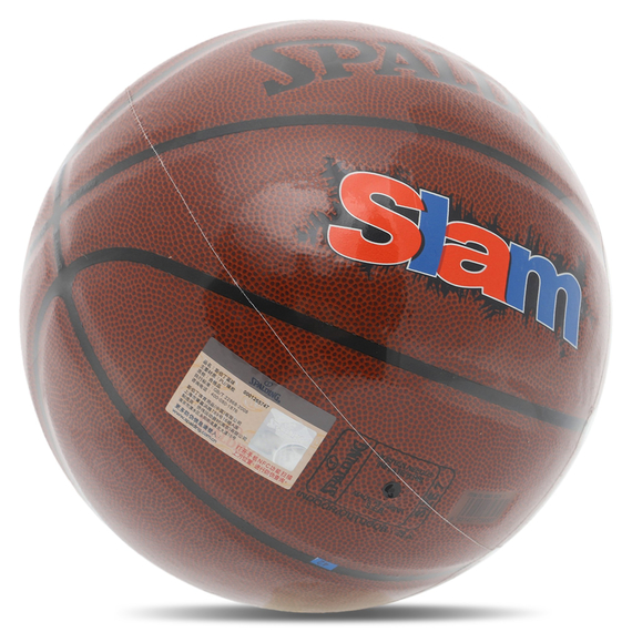 Баскетбольный мяч Spalding Slam (размер 7), зображення 6