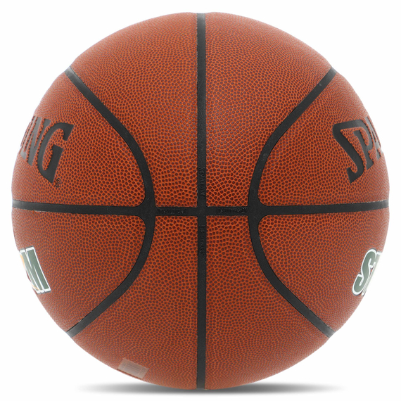 Баскетбольный мяч Spalding Storm (размер 7), зображення 3