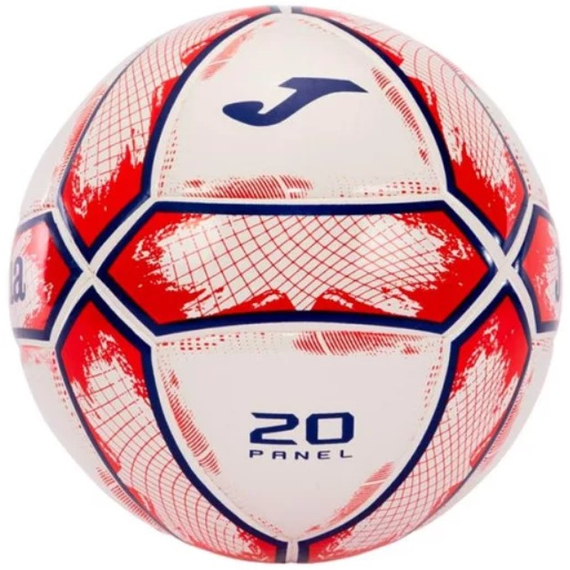 М'яч футзальний Joma SURTIDO біло-червоний Уні  (розмір 4) 400856.206, изображение 4