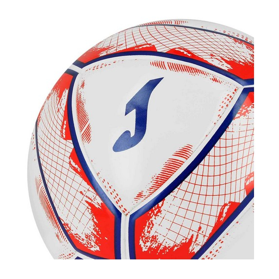 М'яч футзальний Joma SURTIDO біло-червоний Уні  (розмір 4) 400856.206, изображение 2