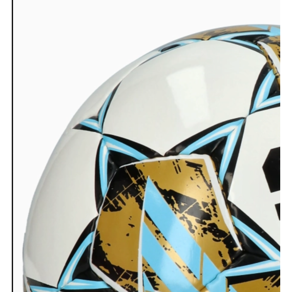 Мяч для футзала Select Future Master Gold FIFA Basic сине-коричневый, зображення 2