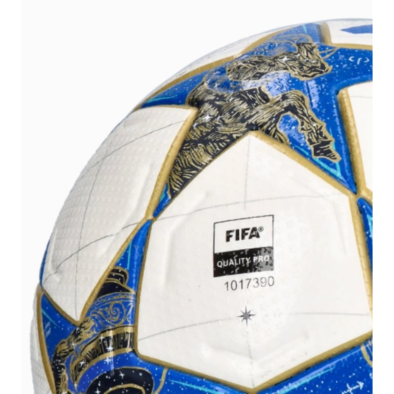 М'яч для футболу Adidas Finale 2026 OMB (арт. JD0188), зображення 4