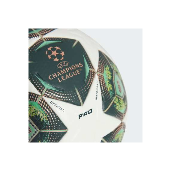 Мяч для футбола Adidas Finale 2025 Munich OMB (арт. JH1279), изображение 3