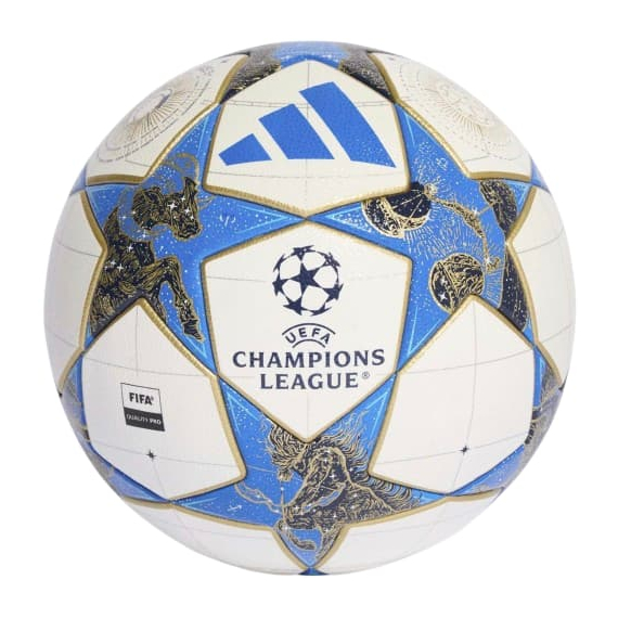 М'яч для футболу Adidas Finale 2026 Competition FIFA (розмір 5) JP1541 + подарунок