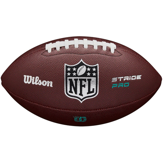 Мяч для американского футбола Wilson NFL STRIDE PRO ECO OF WF3007101XBOF (размер 9)