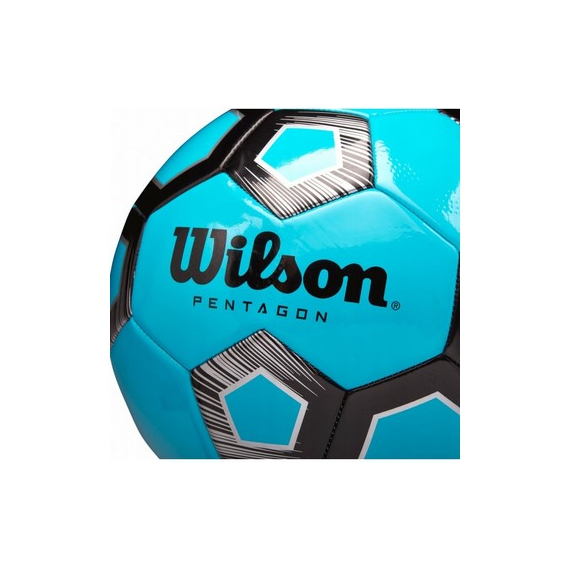 Футбольный мяч Wilson PENTAGON SB ROBL (размер 5) WTE8542XB05, зображення 3