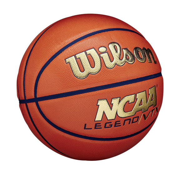 Баскетбольный мяч Wilson NCAA Legend VTX (размер 7) WZ2007401XB7, зображення 2