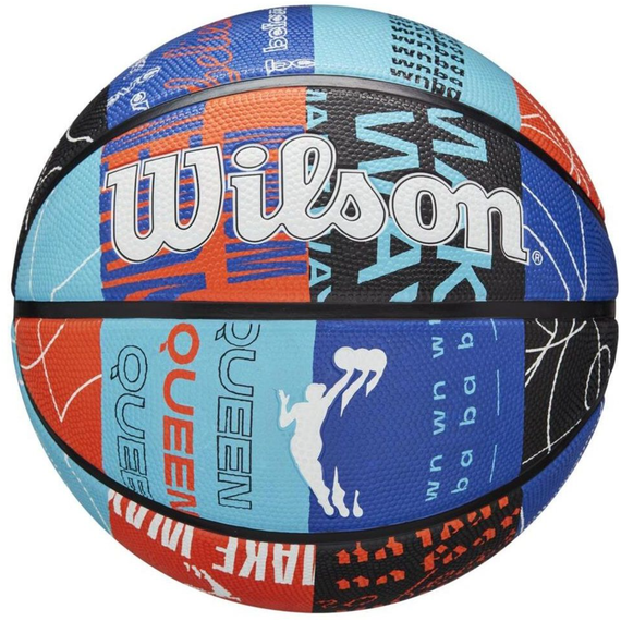 Баскетбольный мяч Wilson WNBA Heir (размер 6) WZ3009201XB6