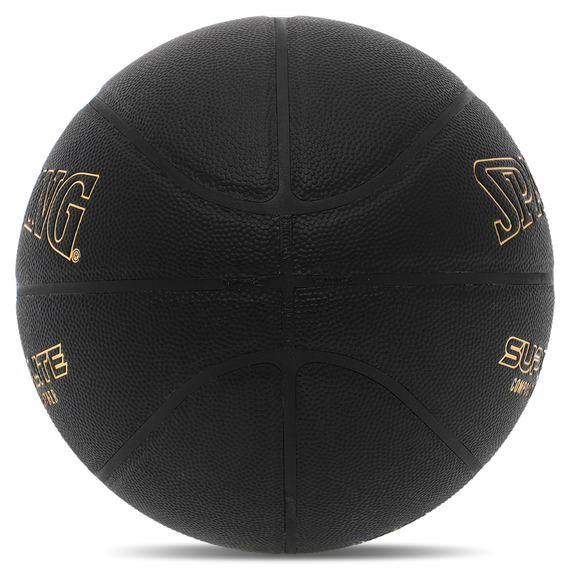 Баскетбольный мяч Spalding TF Super Flite (размер 7), зображення 5