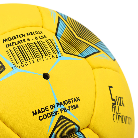 Мяч для футбола Clubball Ukraine (арт. FB-7984), зображення 3