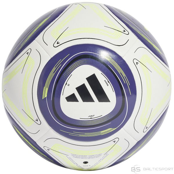 Мяч для футбола Adidas Messi Club (размер 5) · JG3872, зображення 3