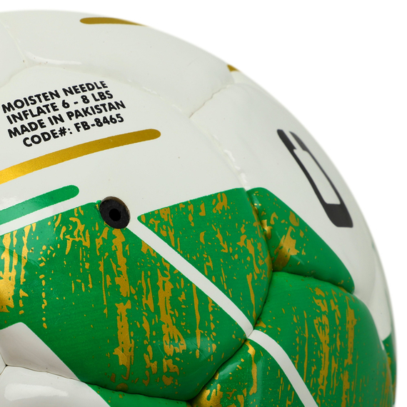 Мяч для футбола Core Fighter FB-8465 (размер 5), зображення 2