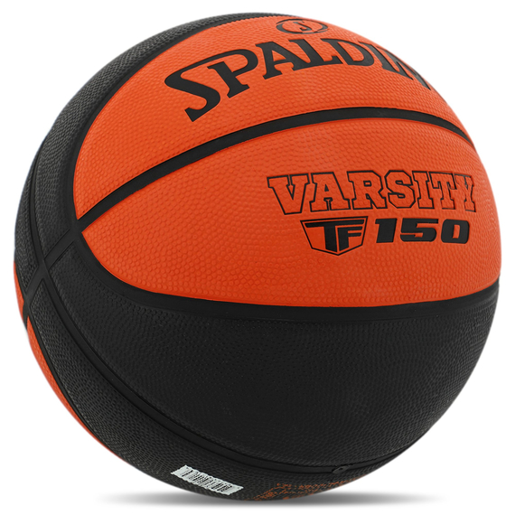 Баскетбольный мяч Spalding TF-150 Varsity FIBA Approved (размер 6) 84621Z, изображение 7