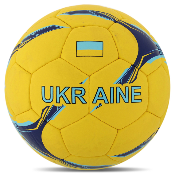 Мяч для футбола Clubball Ukraine (арт. FB-7983)