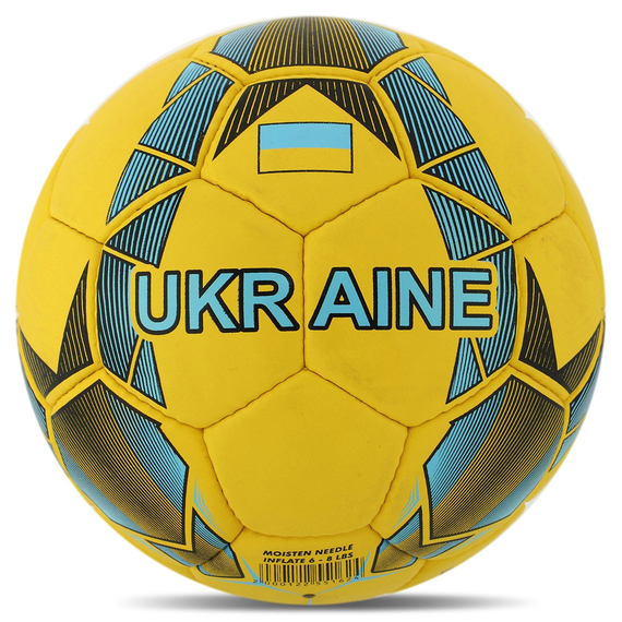 Мяч для футбола Clubball Ukraine (арт. FB-7984)