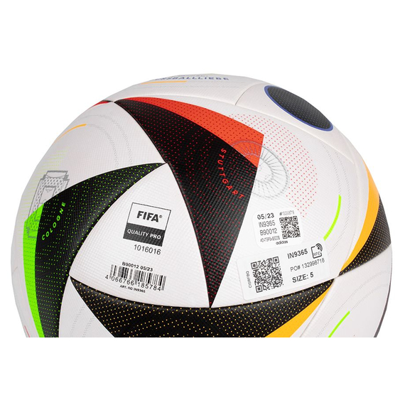 Мяч для футбола Adidas Euro 2024 Fussballiebe Competition (арт. IN9365) Размер 4, зображення 3